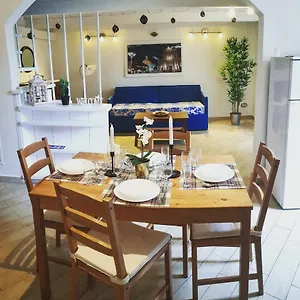 Apartament Cassatella House, Katania
