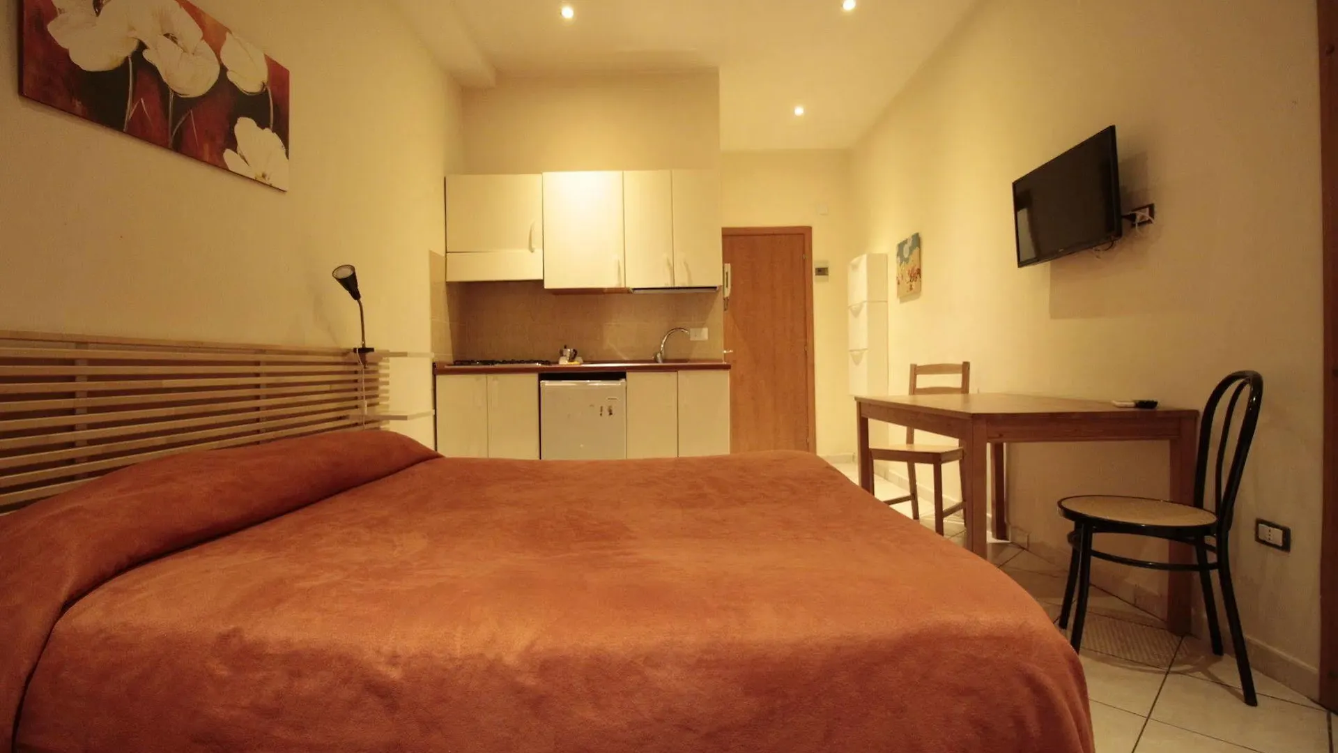 Apartment Vesta-Apartments Catania Italy