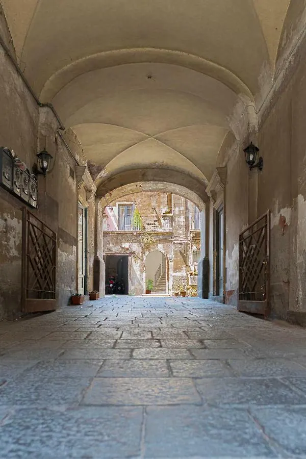 Vesta-Apartments Catania Italy
