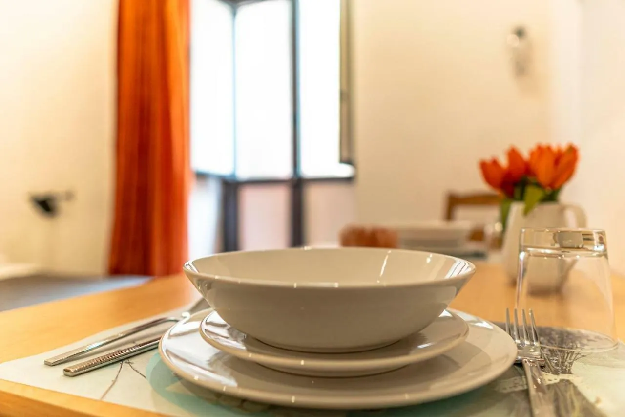 Apartment Vesta-Apartments Catania Italy